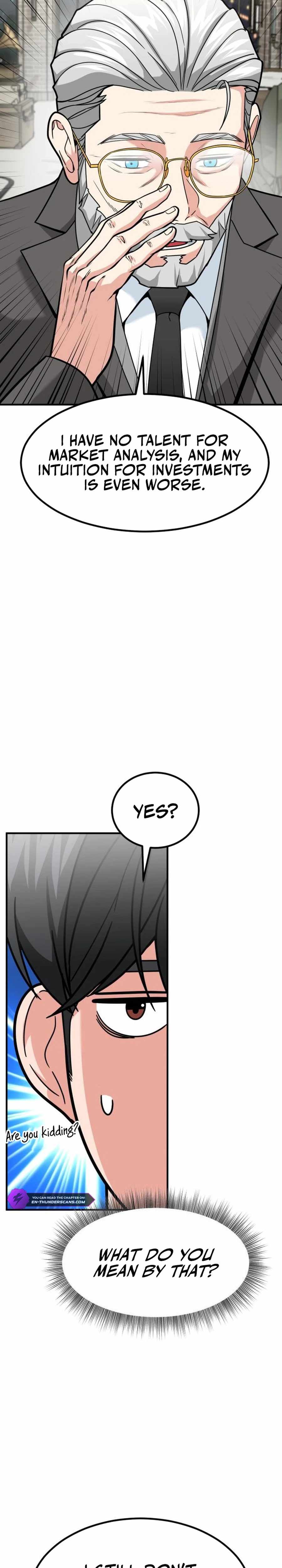 The Investor Who Sees The Future Chapter 45 34
